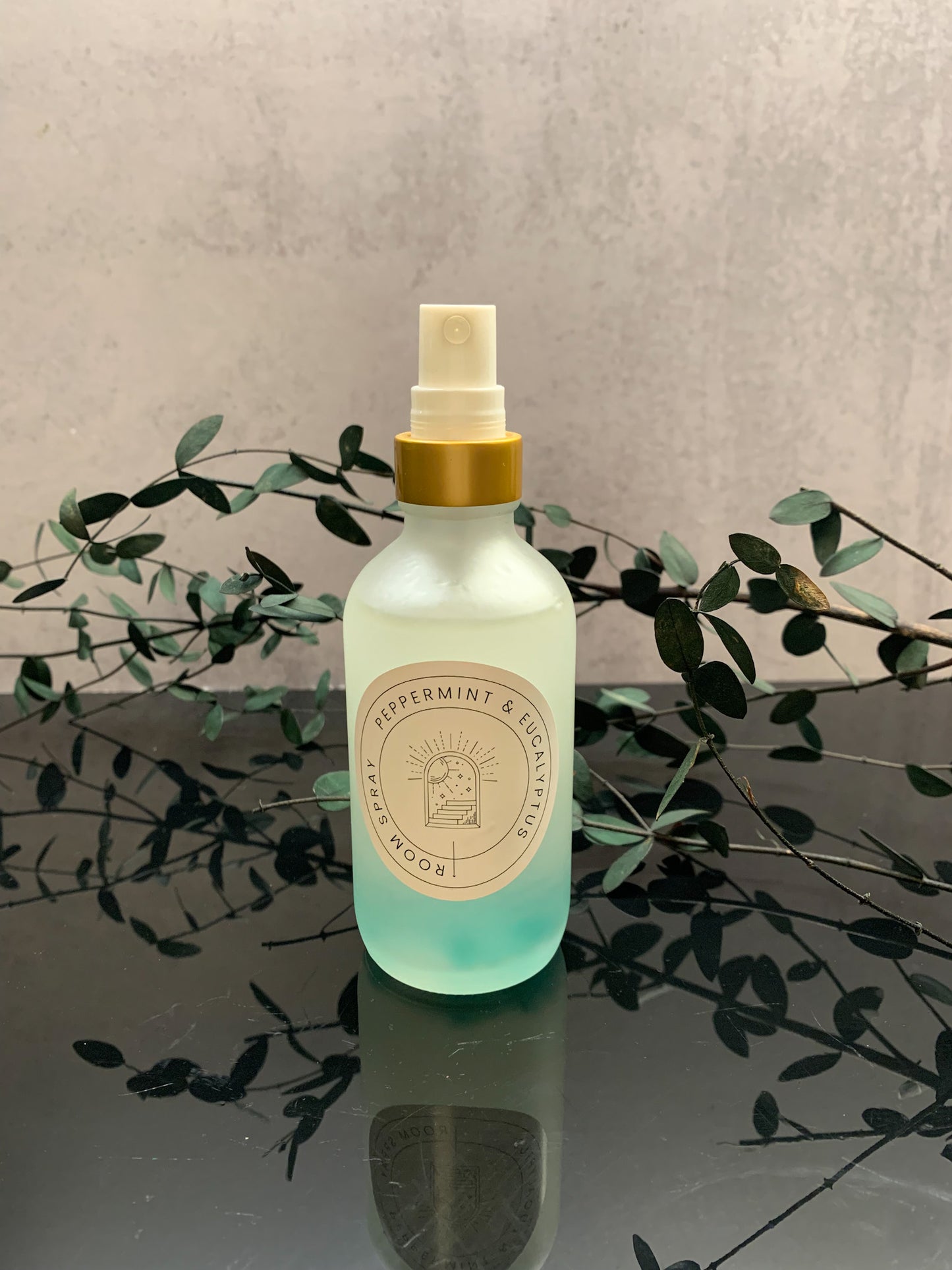 Room Spray - Pepperming & Eucalyptus