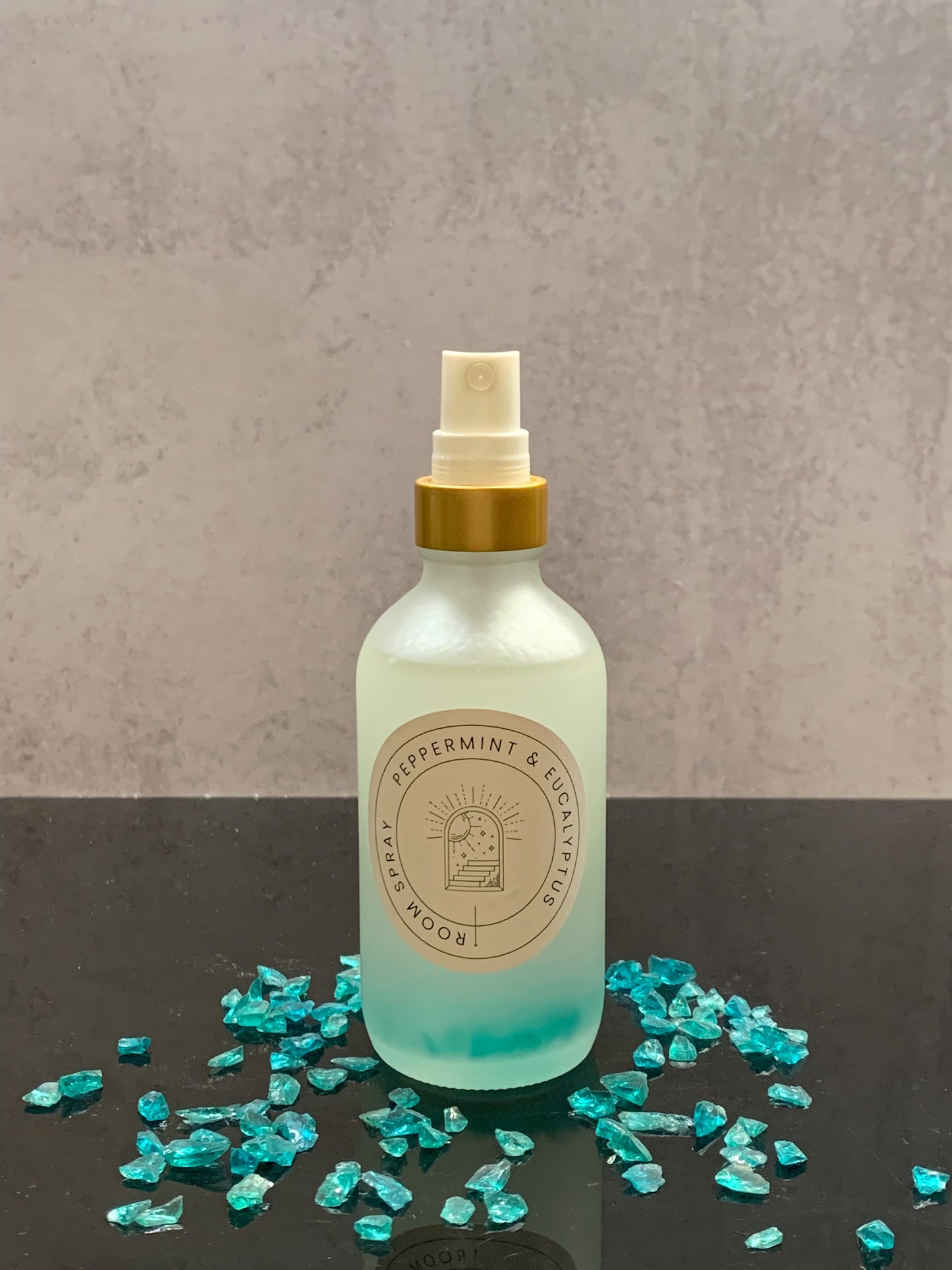 Room Spray - Pepperming & Eucalyptus