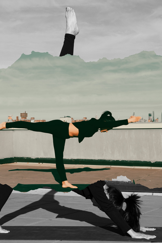 yoga, balance, strengthening, mind-body
